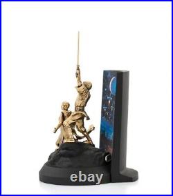 Star Wars A New Hope Gilt Limited Edition Diorama By Royal Selangor 0179026E #41