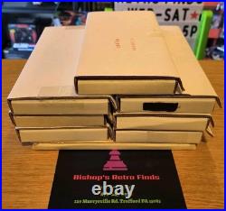 Star Wars A New Hope Porcelain 16 Card Set In Boxes W COA's. Hamilton