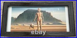 Star Wars Art Ralph McQuarrie 100 Postcards (2017) Opened but Unused