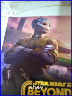 Star Wars BEYOND VICTORY #1 MARVEL Comic Book Celebration Star Wars BEYOND VICTORY #1 MARVEL Comic Book Celebration
