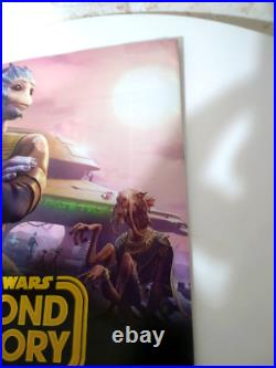 Star Wars BEYOND VICTORY #1 MARVEL Comic Book Celebration Star Wars BEYOND VICTORY #1 MARVEL Comic Book Celebration
