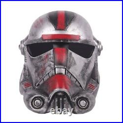 Star Wars Bad Batch Hunter Clone Trooper Helmet PVC Helmet Cosplay Halloween