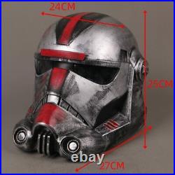 Star Wars Bad Batch Hunter Clone Trooper Helmet PVC Helmet Cosplay Halloween