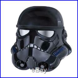 Star Wars Battlefront Shadow Trooper The Black Series Voice Changer Helmet P. O