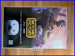 Star Wars Beyond Victory #1 Celebration Edition Japan Exclusive Comic