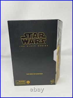 Star Wars Black Series Cad Bane & Todo 360 (Hasbro Pulse Exclusive) New Complete