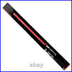 Star Wars Black Series Darth Vader Force FX 02 Lightsaber Red Hasbro Sealed