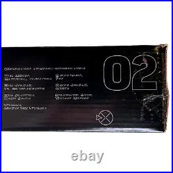 Star Wars Black Series Darth Vader Force FX 02 Lightsaber Red Hasbro Sealed