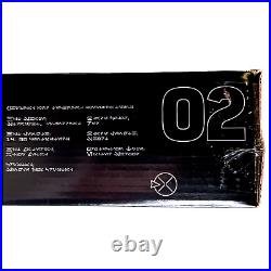 Star Wars Black Series Darth Vader Force FX 02 Lightsaber Red Hasbro Sealed