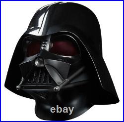 Star Wars Black Series Darth Vader Obi-Wan Kenobi Premium Electronic Helmet 2208