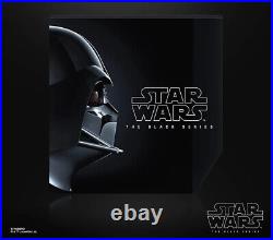 Star Wars Black Series Darth Vader Obi-Wan Kenobi Premium Electronic Helmet 2208