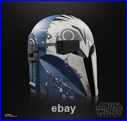 Star Wars Black Series Life Size Electronic Helmet Mandalorian Bo-Katan Kryze