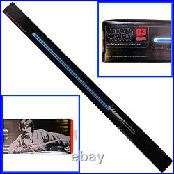 Star Wars Black Series Luke Skywalker Force FX 03 Lightsaber Blue Hasbro Sealed