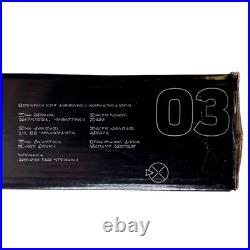 Star Wars Black Series Luke Skywalker Force FX 03 Lightsaber Blue Hasbro Sealed