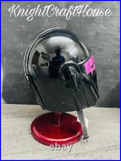 Star Wars Black Series Mandalorian Black Wearable Helmet Collectible Armor