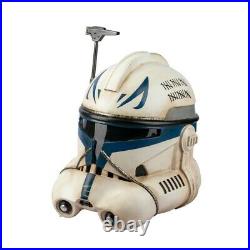 Star Wars Captain Rex Clone Trooper Airsoft PVC Helmet Cosplay Halloween Mask