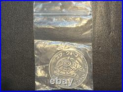 Star Wars Celebration 2008 Millennium Falcon Medal Collectible Novelty Star Wars Celebration 2008 Millennium Falcon Medal Collectible Novelty