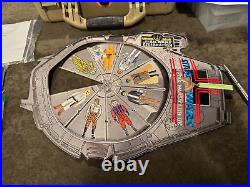 Star Wars Celebration 2019 Chicago Norwich Millennium Falcon Puzzle Patch Set