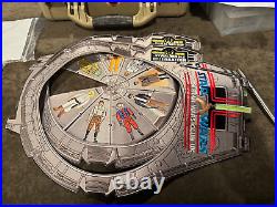 Star Wars Celebration 2019 Chicago Norwich Millennium Falcon Puzzle Patch Set