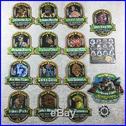 Star Wars Celebration 2019 Chicago Twin Suns Brewery 14 Piece Set Chase Pieces