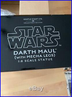 Star Wars Celebration 2019 Con Ex Gentle Giant Darth Maul Mecha Spider Legs 18