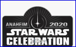 Star Wars Celebration 2020 4 Day Adult Pass