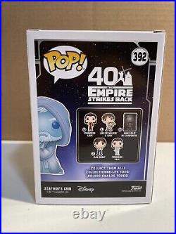 Star Wars Celebration 2020 Funko Pop! Obi-wan Kenobi Gitd Glows In The Dark 392