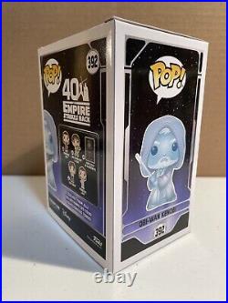 Star Wars Celebration 2020 Funko Pop! Obi-wan Kenobi Gitd Glows In The Dark 392