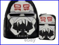 Star Wars Celebration 2022 Bad Batch Exclusive Loungefly Backpack & Wallet