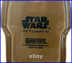 Star Wars Celebration 2022 Bantha Punch Bowl Geeki Tikis New Mug Mando Grogu 72