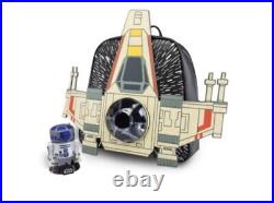 Star Wars Celebration 2022 Bundle Exclusive R2-D2 Pop! & X-Wing Mini Backpack