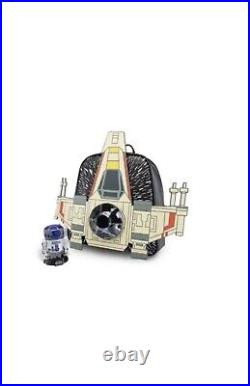 Star Wars Celebration 2022 Bundle Exclusive R2-D2 Pop and X-Wing Mini Backpack