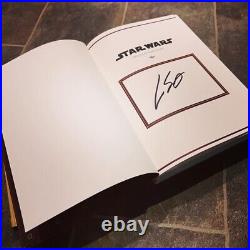 Star Wars Celebration 2022 Delrey High Republic Autographed Box Set Book Le 1000
