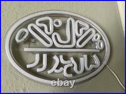 Star Wars Celebration 2022 Dex's Diner Neon Sign LED Attack Of The Clones Decor