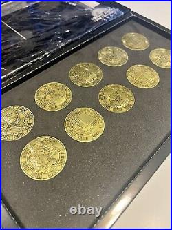 Star Wars Celebration 2022 Droid Hunt Coin Collection with Rare Box