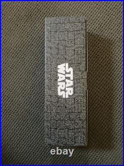 Star Wars Celebration 2022 EXCLUSIVE Geeki Tikis Max Rebo 4 Pack Muglet Set