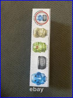 Star Wars Celebration 2022 EXCLUSIVE Geeki Tikis Max Rebo 4 Pack Muglet Set
