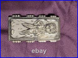 Star Wars Celebration 2022 HAN SOLO in CARBONITE CHASE PIN