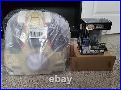 Star Wars Celebration 2022 X Wing Fighter LoungeFly Bag Diamond R2D2 Funko Pop