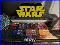 Star Wars Celebration 2023 Badge Set (Fri, Sun & Mon)
