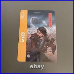 Star Wars Celebration 2025 Crew Badge Limited Edition