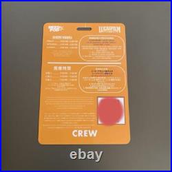 Star Wars Celebration 2025 Crew Badge Limited Edition