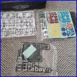 Star Wars Celebration 2025 Exclusive Clone Trooper Model Kit Bandai 1/12 Scale