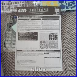 Star Wars Celebration 2025 Exclusive Clone Trooper Model Kit Bandai 1/12 Scale