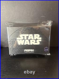Star Wars Celebration 2025 FiGPiN Jabba the Hutt XL Exclusive AP (Artist Proof) Star Wars Celebration 2025 FiGPiN Jabba the Hutt XL Exclusive AP (Artist Proof)