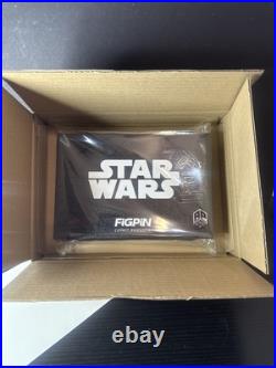 Star Wars Celebration 2025 FiGPiN Jabba the Hutt XL Exclusive AP (Artist Proof) Star Wars Celebration 2025 FiGPiN Jabba the Hutt XL Exclusive AP (Artist Proof)