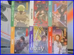 Star Wars Celebration 2025 Japan Commemorative Badge Full Set! Staff Crew Kids