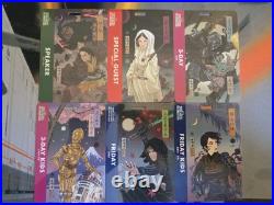 Star Wars Celebration 2025 Japan Commemorative Badge Full Set! Staff Crew Kids