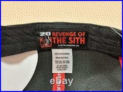 Star Wars Celebration 2025 Revenge of the Sith 20th Anniversary Cap Limited Rare
