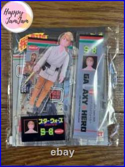 Star Wars Celebration 2025 SWCJ Japan Limited Acrylic Stand Luke Skywalker